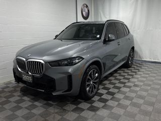 2025 BMW X5