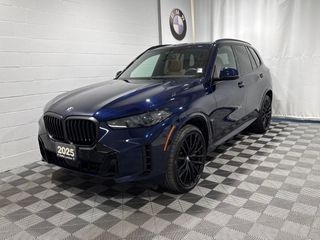 2025 BMW X5