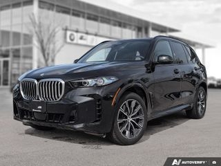 2025 BMW X5