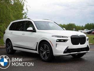 2025 BMW X7