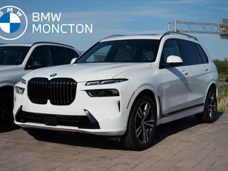 2025 BMW X7