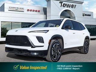 2025 Buick Enclave