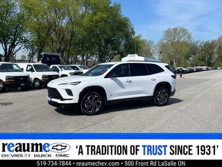 2025 Buick Enclave