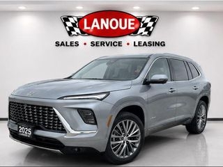 2025 Buick Enclave