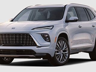2025 Buick Enclave