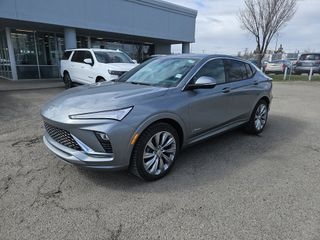 2025 Buick Envista