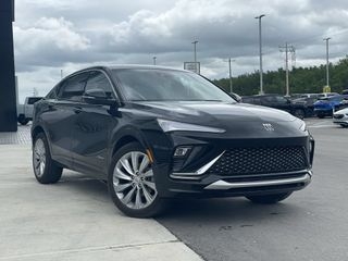 2025 Buick Envista