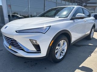 2025 Buick Envista