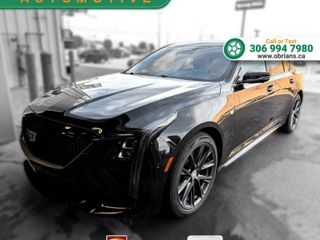 2025 Cadillac CT5