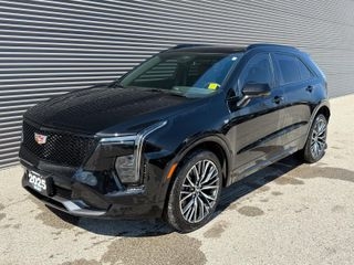 2025 Cadillac XT4