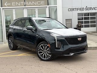2025 Cadillac XT4