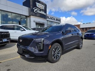 2025 Cadillac XT4