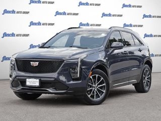 2025 Cadillac XT4