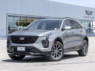 2025 Cadillac XT4