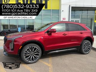 2025 Cadillac XT4
