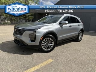 2025 Cadillac XT4