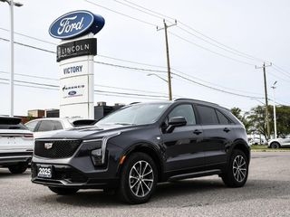 2025 Cadillac XT4