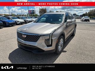 2025 Cadillac XT4