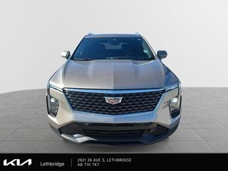 2025 Cadillac XT4