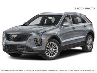 2025 Cadillac XT4