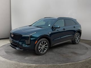 2025 Cadillac XT4