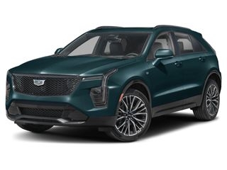 2025 Cadillac XT4