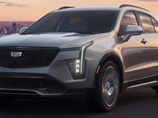 2025 Cadillac XT4