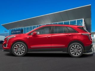 2025 Cadillac XT5