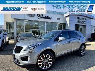 2025 Cadillac XT5