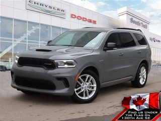 2025 Dodge Durango