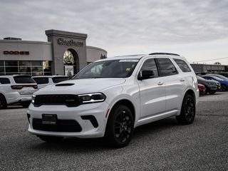 2025 Dodge Durango
