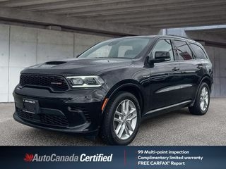 2025 Dodge Durango
