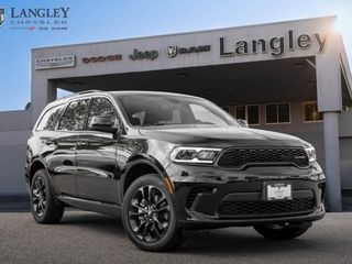 2025 Dodge Durango
