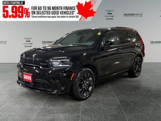 2025 Dodge Durango