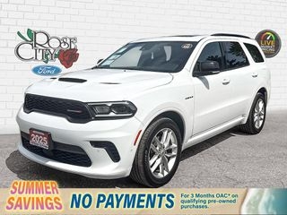 2025 Dodge Durango