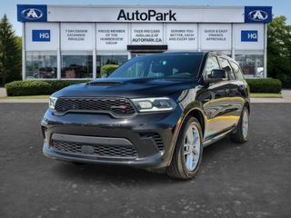 2025 Dodge Durango