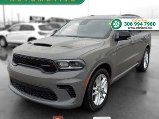 2025 Dodge Durango