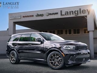 2025 Dodge Durango