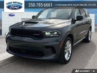 2025 Dodge Durango