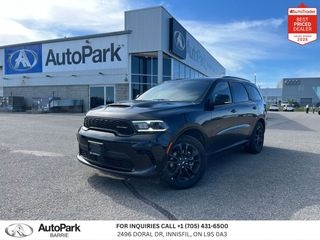 2025 Dodge Durango
