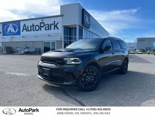 2025 Dodge Durango