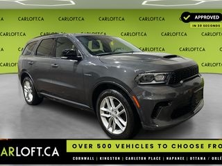 2025 Dodge Durango