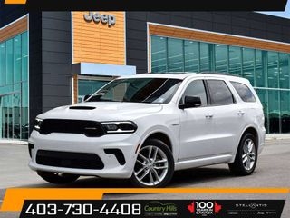 2025 Dodge Durango