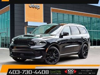 2025 Dodge Durango