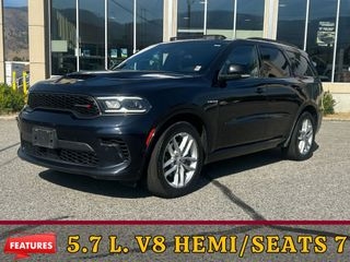 2025 Dodge Durango