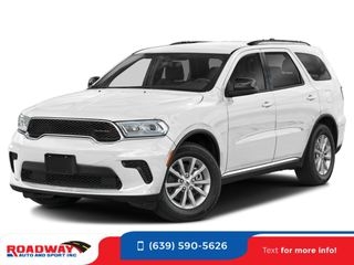 2025 Dodge Durango