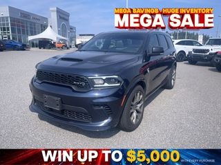 2025 Dodge Durango