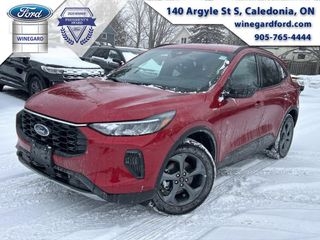 2025 Ford Escape
