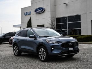 2025 Ford Escape