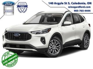 2025 Ford Escape